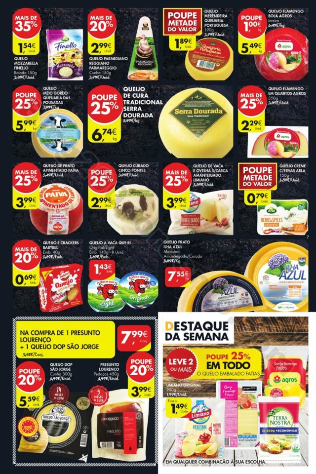 Antevisão Folheto PINGO DOCE Madeira Promoções 