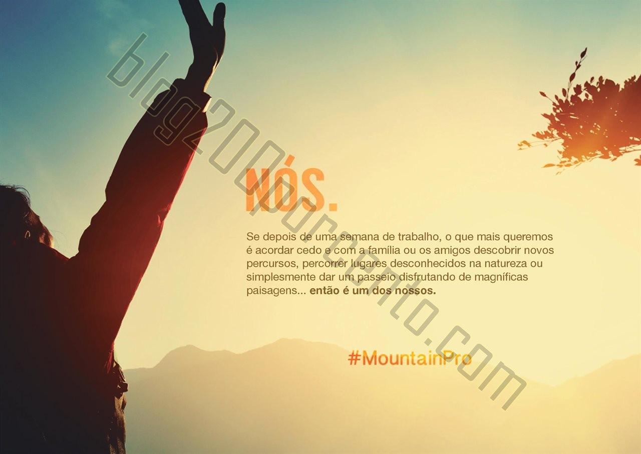 Novo Folheto EL CORTE INGLÉS Outdoor promoções 