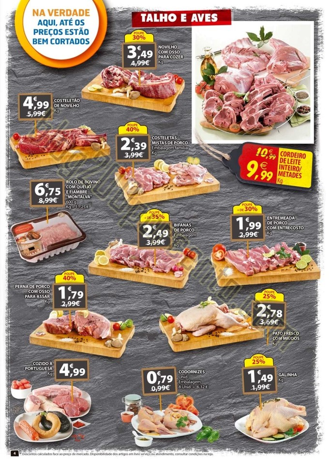 Antevisão Folheto E-LECLERC Promoções de 8 a 14