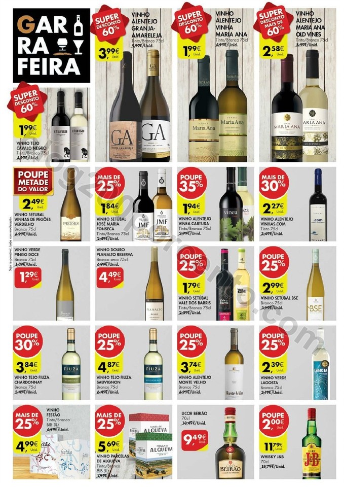 Antevisão Folheto PINGO DOCE Madeira Promoções 