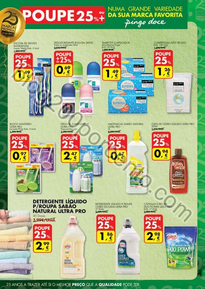 Antevisão Folheto PINGO DOCE promoções de 11 a 