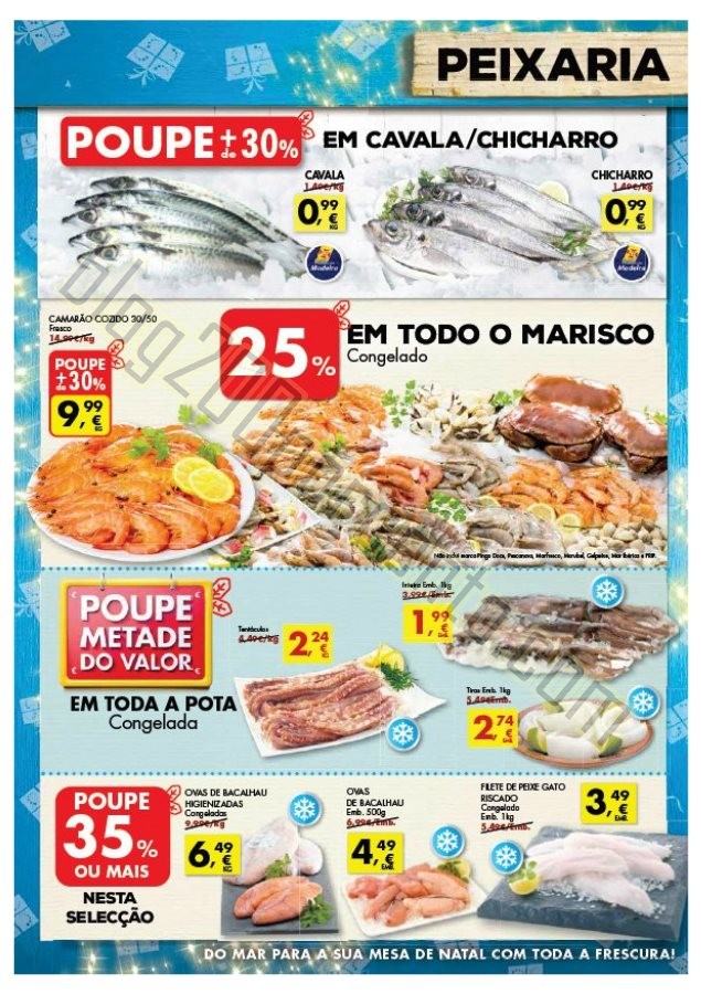 Antevisão Folheto PINGO DOCE Madeira de 1 a 7 dez