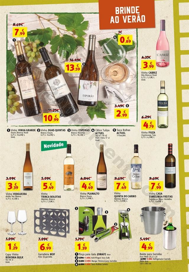 Antevisão Folheto JUMBO Promoções de 28 junho a