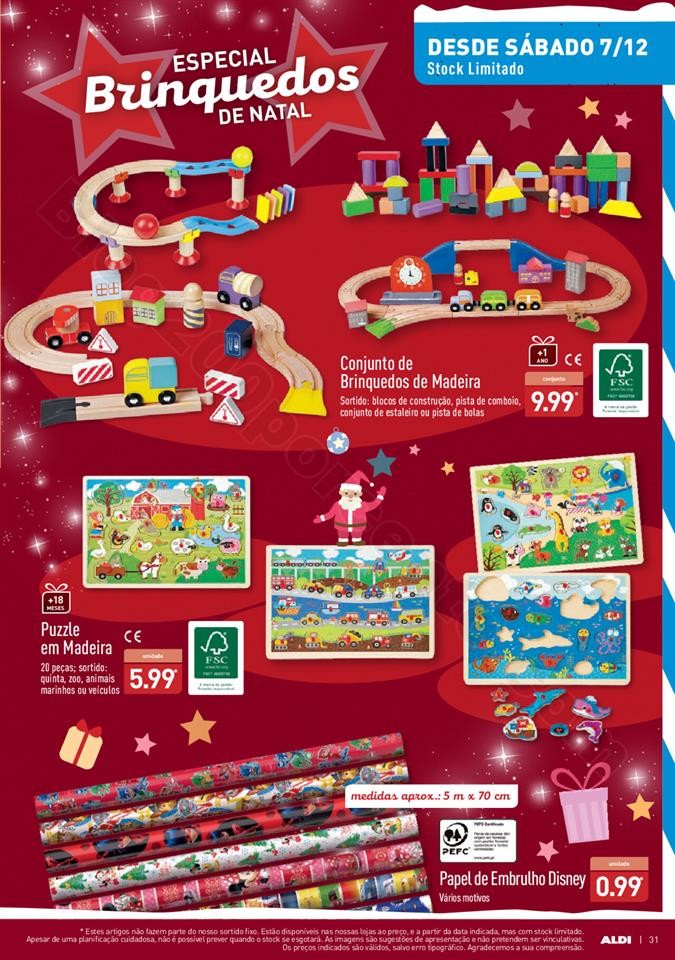 Antevisão Folheto ALDI Promoções a partir de 4 