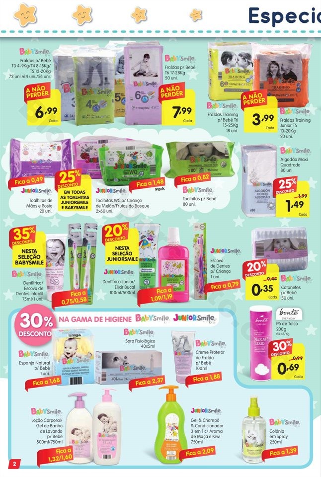 Antevisão Folheto MINIPREÇO Nacional Promoções