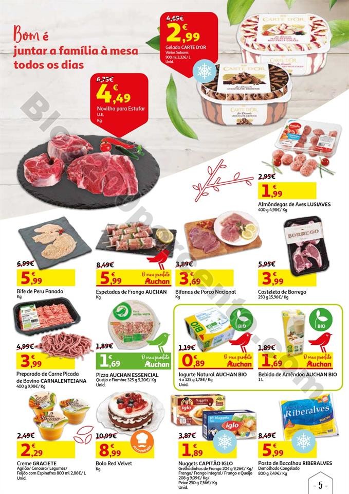 Antevisão Folheto JUMBO Promoções de 19 a 25 se