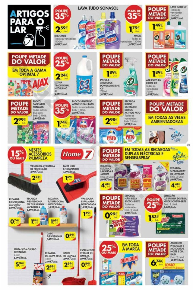 Antevisão Folheto PINGO DOCE Madeira Promoções 