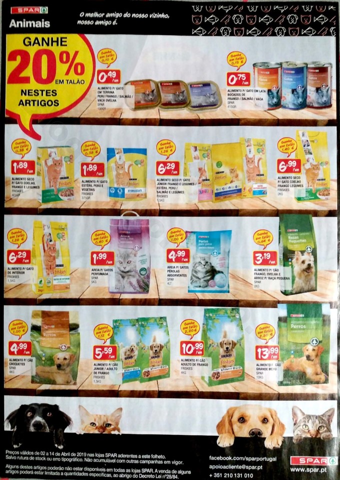 antevisao folheto spar promocoes de 2 a 14 abril_1