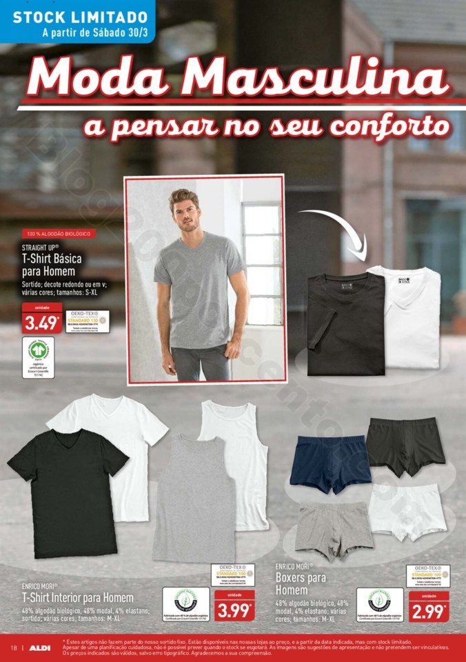 Antevisao Folheto ALDI Promoções a partir de 27 