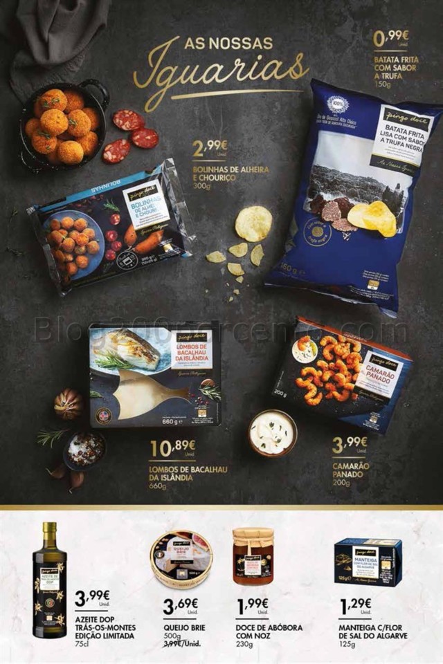 Antevisão Folheto PINGO DOCE Madeira Promoções 