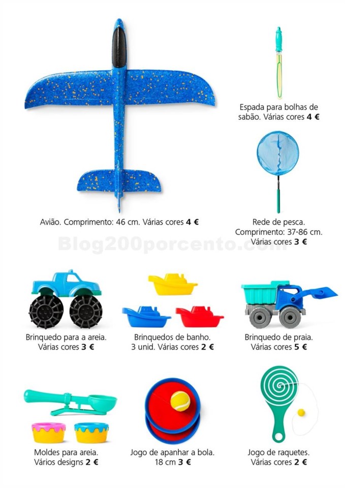 Antevisão Folheto FLYING TIGER Promoções a part