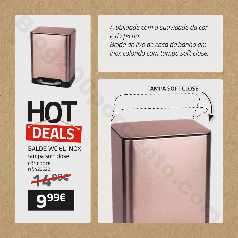 Antevisão Folheto DEBORLA Hot Deals 21 fevereiro 