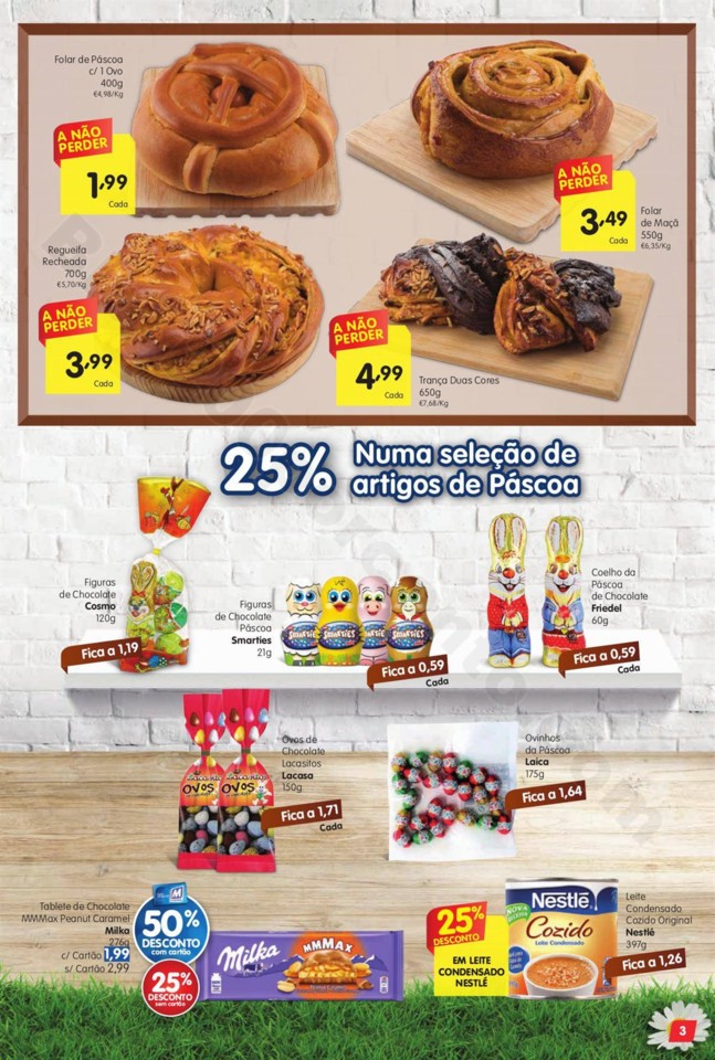 Antevisão Folheto MINIPREÇO Nacional Promoções