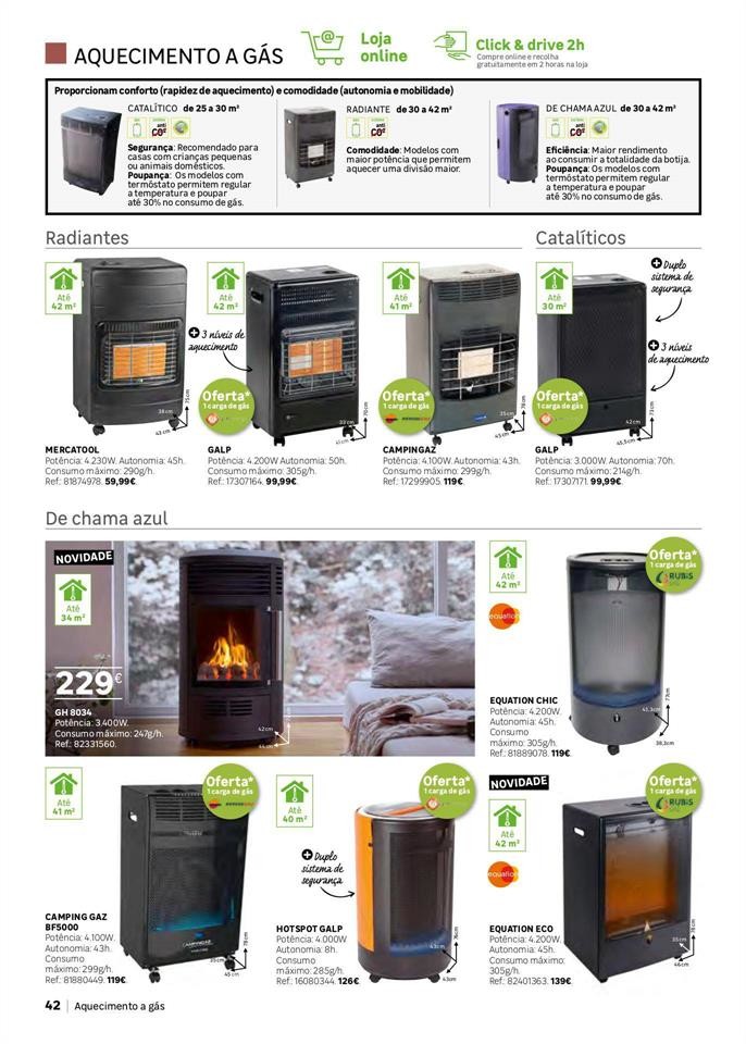 Catálogo conforto LEROY MERLIN Promoções de 25 