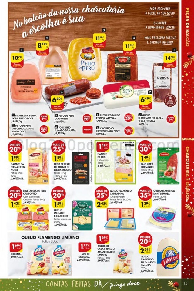 Antevisão Folheto PINGO DOCE Lojas Grandes Promo
