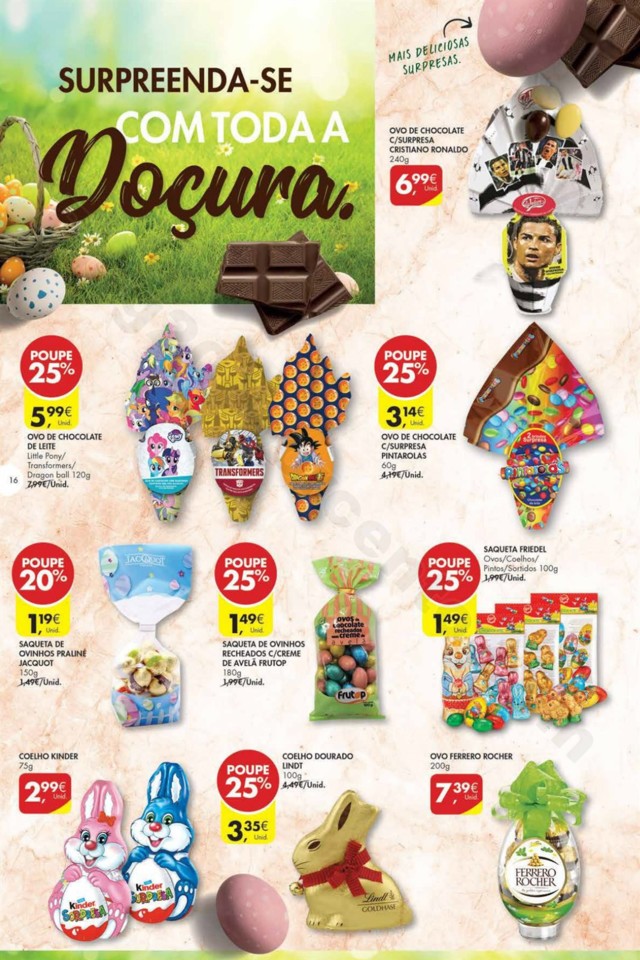 Antevisão Folheto PINGO DOCE Madeira Promoções 