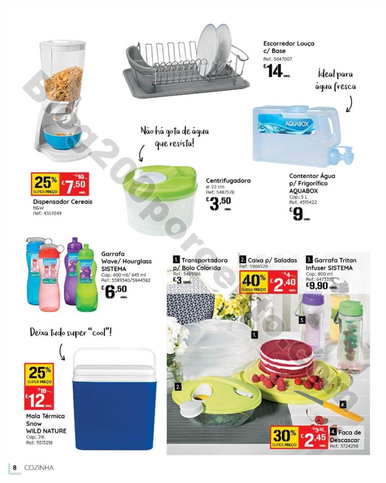 Antevisão Folheto CONTINENTE Casa Promoções de 