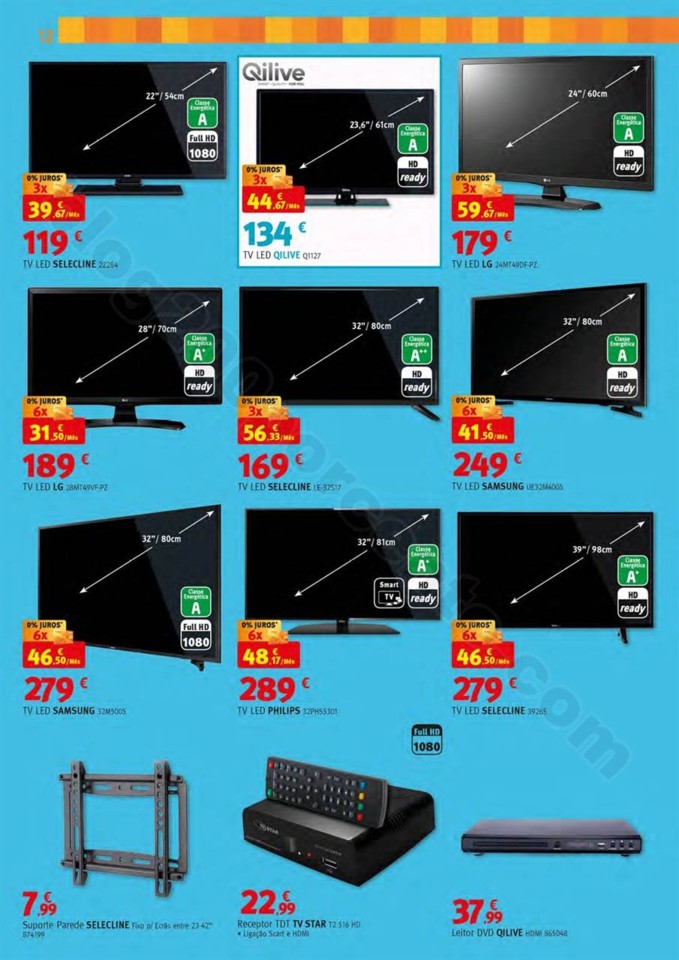 Antevisão Folheto JUMBO - BOX Natal promoções d