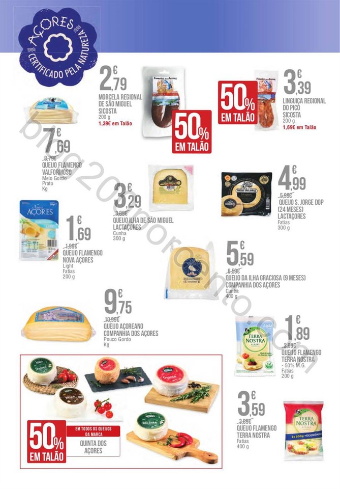 Antevisão Folheto EL CORTE INGLÉS Promoções de