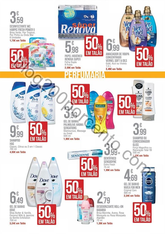 Novo Folheto EL CORTE INGLÉS Promoções de 22 ju