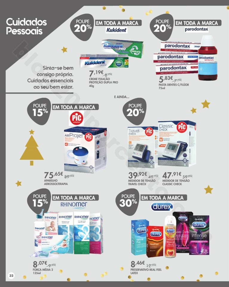 AntevisãoFolheto PINGO DOCE - BEM ESTAR Natal at