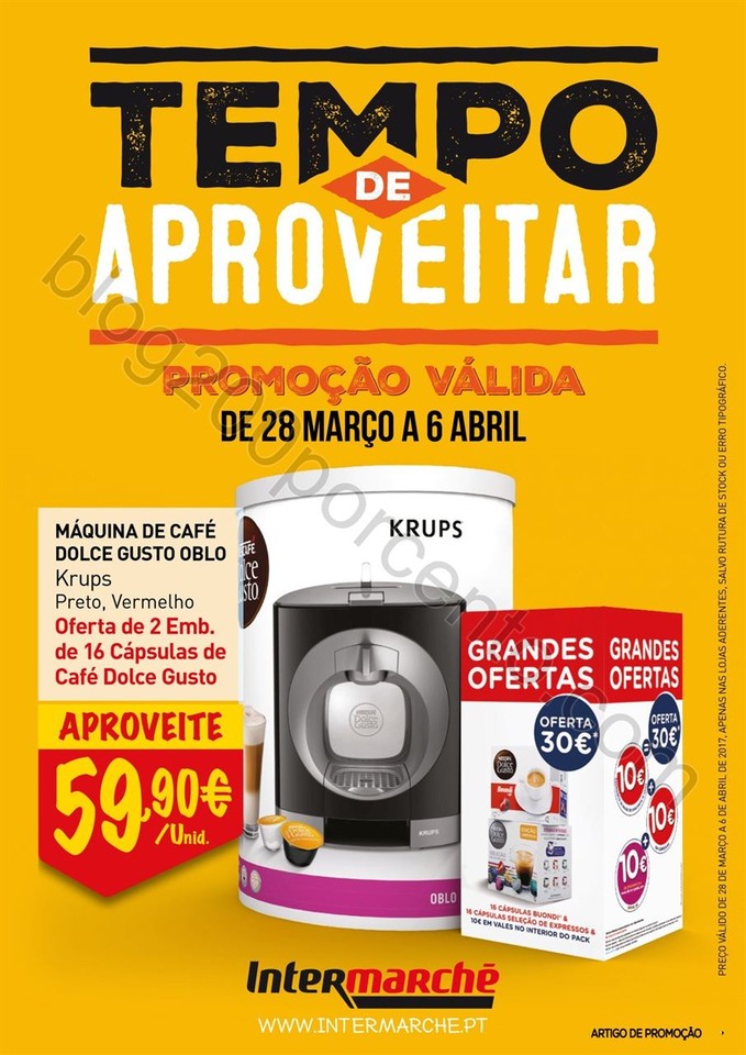 Antevisão Folheto INTERMARCHÉ Extra III Promoç