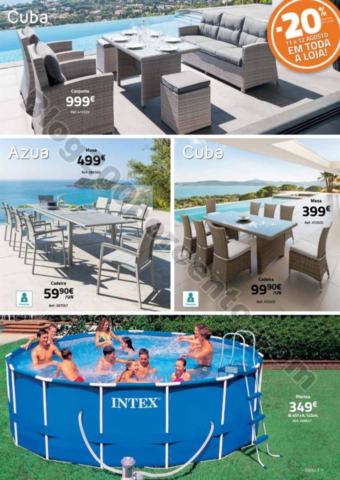 Antevisão Folheto DEBORLA Abertura Pico 11 e 12 a