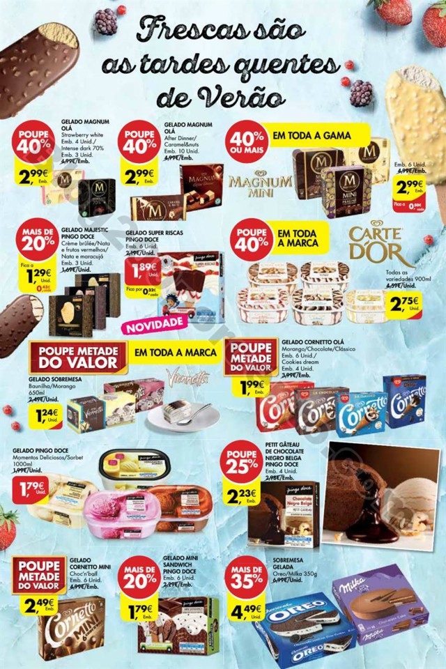 Antevisão Folheto PINGO DOCE Madeira Promoções 