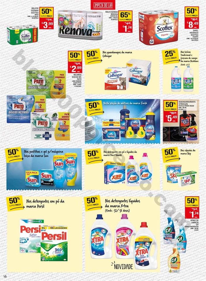 Antevisão Folheto CONTINENTE Madeira Promoções 