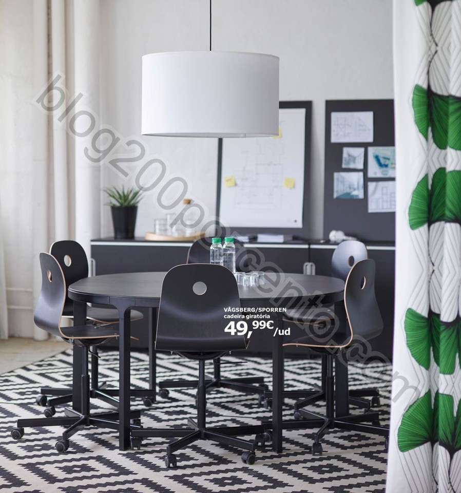 Antevisão Folheto - Catálogo IKEA Negócios 2017