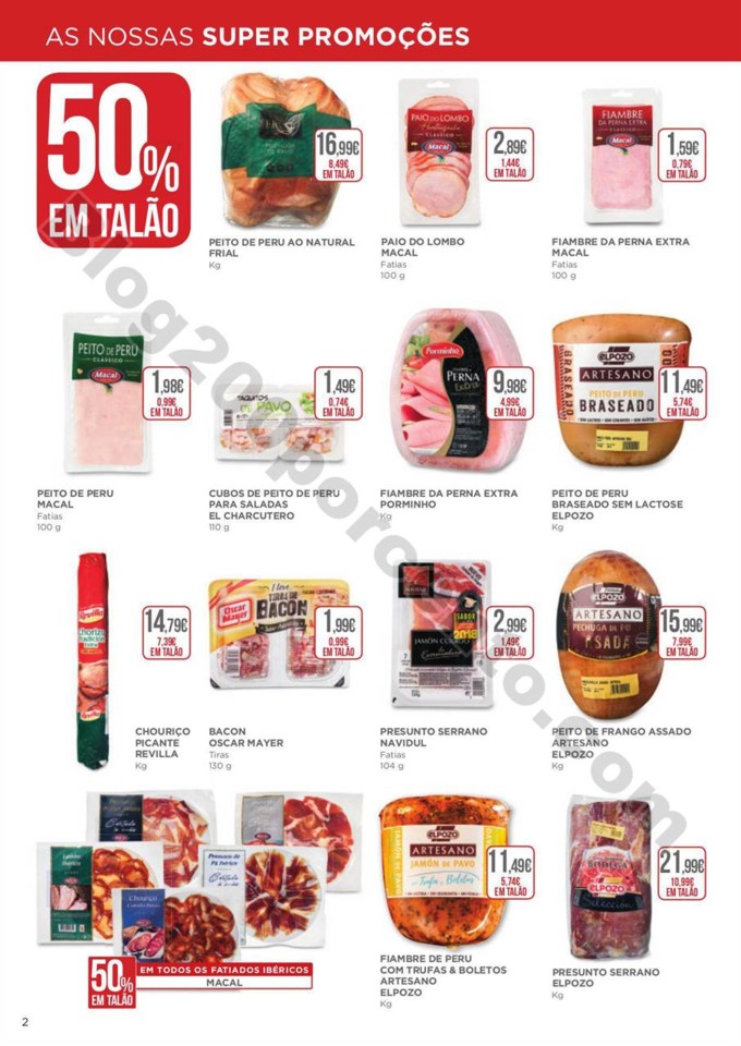 Antevisão Folheto El Corte Ingles 13 a 26 julho p