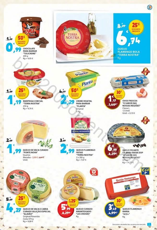 Antevisão Folheto E-LECLERC Promoções de 23 a 2