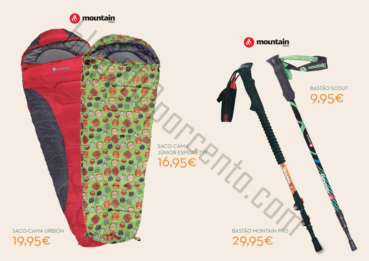 Novo Folheto EL CORTE INGLÉS Outdoor promoções 