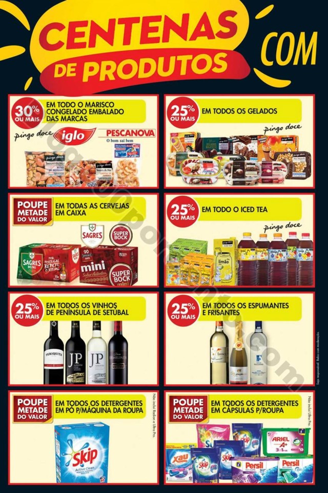 Antevisão Folheto PINGO DOCE Super promoções de