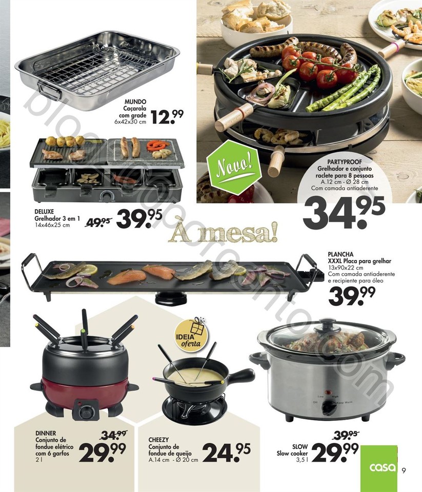 Antevisão Folheto CASA Natal de 28 novembro a 1 j