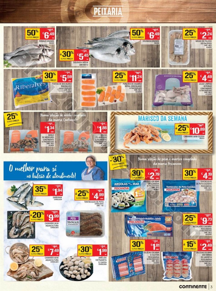 Antevisão Folheto CONTINENTE Madeira promoções 