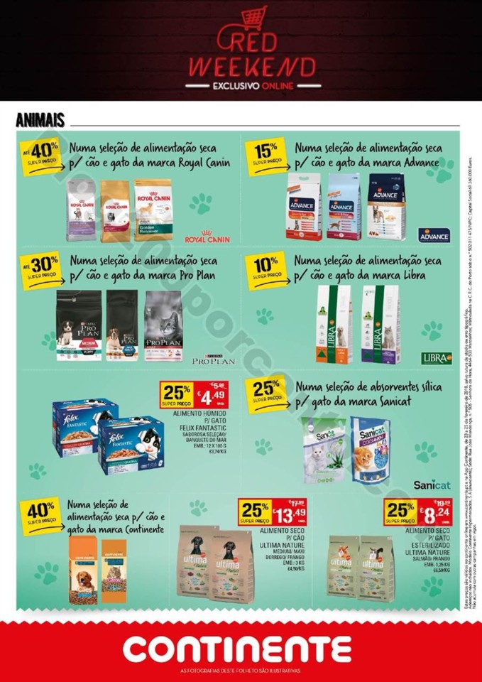 Antevisão Folheto CONTINENTE Red Weekend p12.jpg