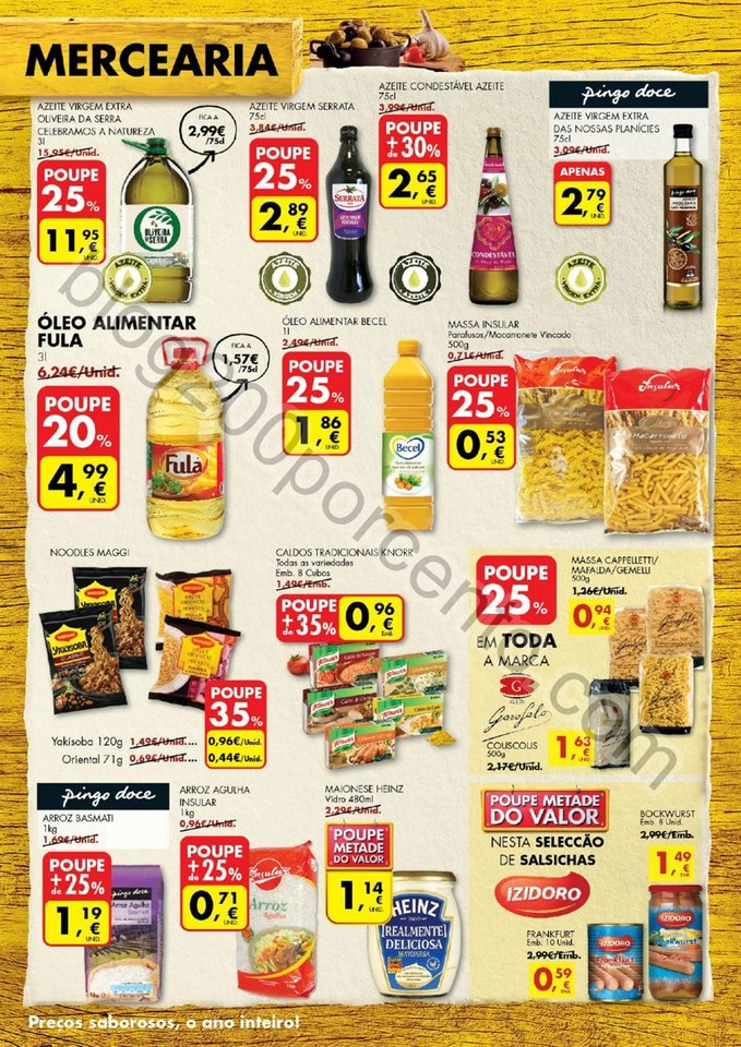 Antevisão Folheto PINGO DOCE Madeira promoções 