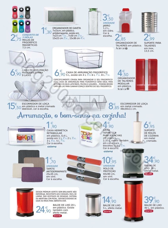 Novo Folheto E-LECLERC Extra promoções até 31 d