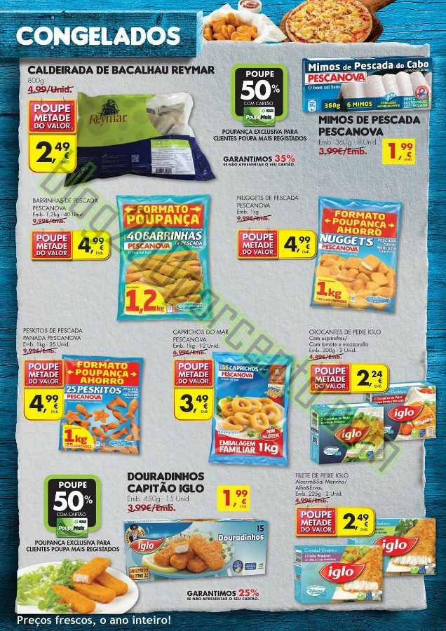 Antevisão Folheto PINGO DOCE Promoções 5 a 11 j