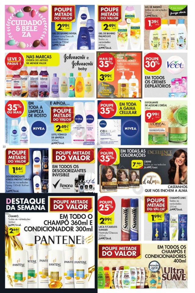 Antevisão Folheto PINGO DOCE Madeira promoções 
