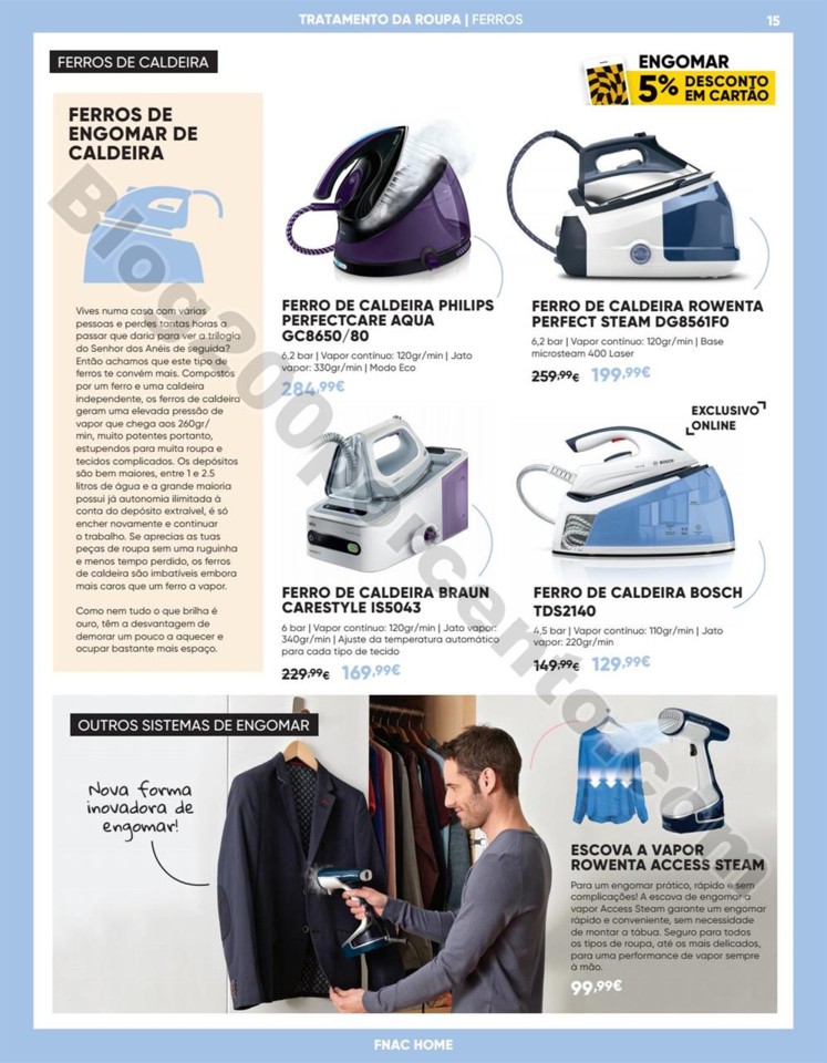 Antevisão Folheto FNAC Promoções de 7 a 27 junh