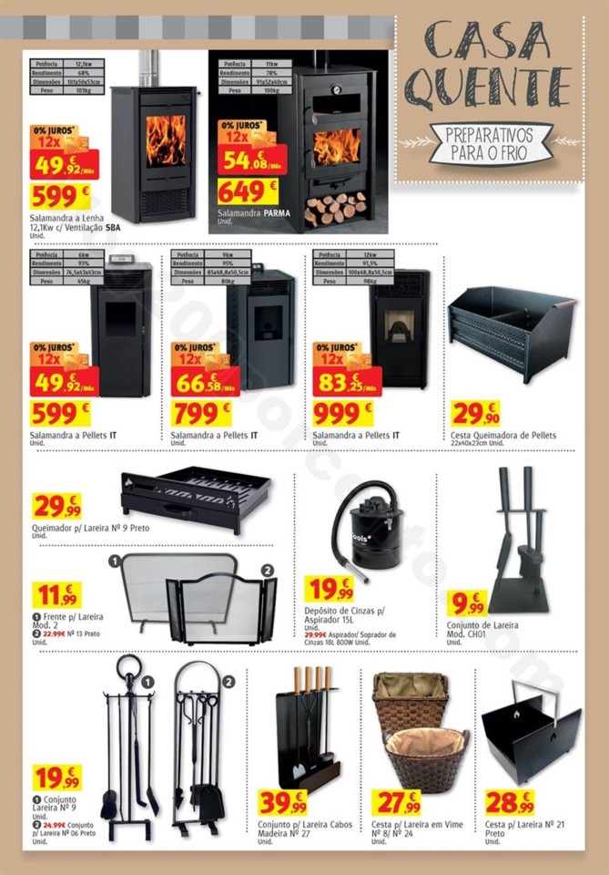 Antevisão Folheto JUMBO Agora ou nunca de 2 a 13 