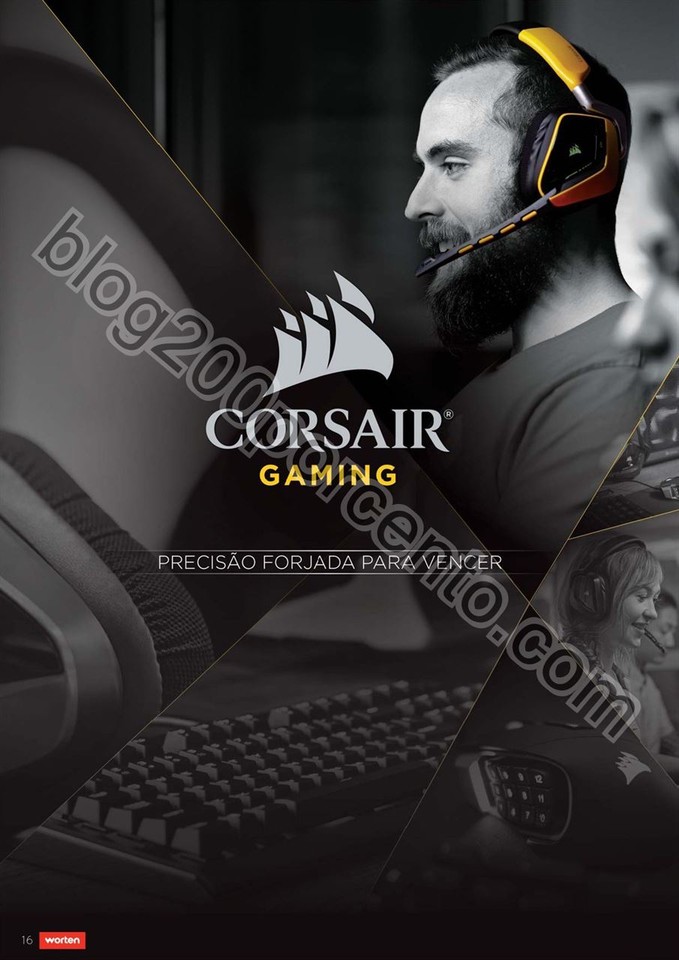 Novo Folheto WORTEN Tecnologia promoções de 6 a 