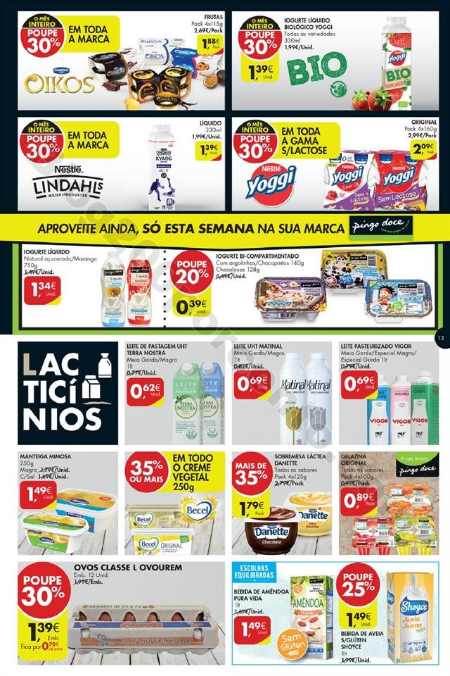Antevisão Folheto PINGO DOCE Super Promoções de