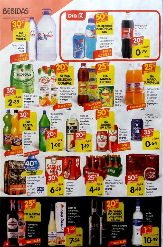 antevisao folheto minipreco promocoes de 11 a 17 a