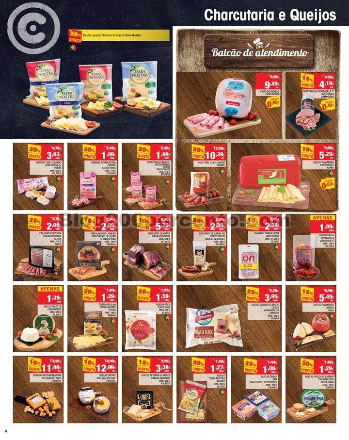 Antevisão Folheto CONTINENTE Madeira Promoções 