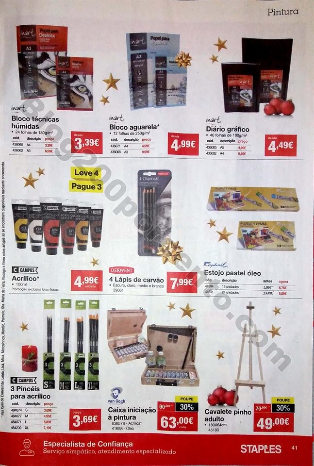 folheto natal staples 27 novembro a 26 dezembro_41