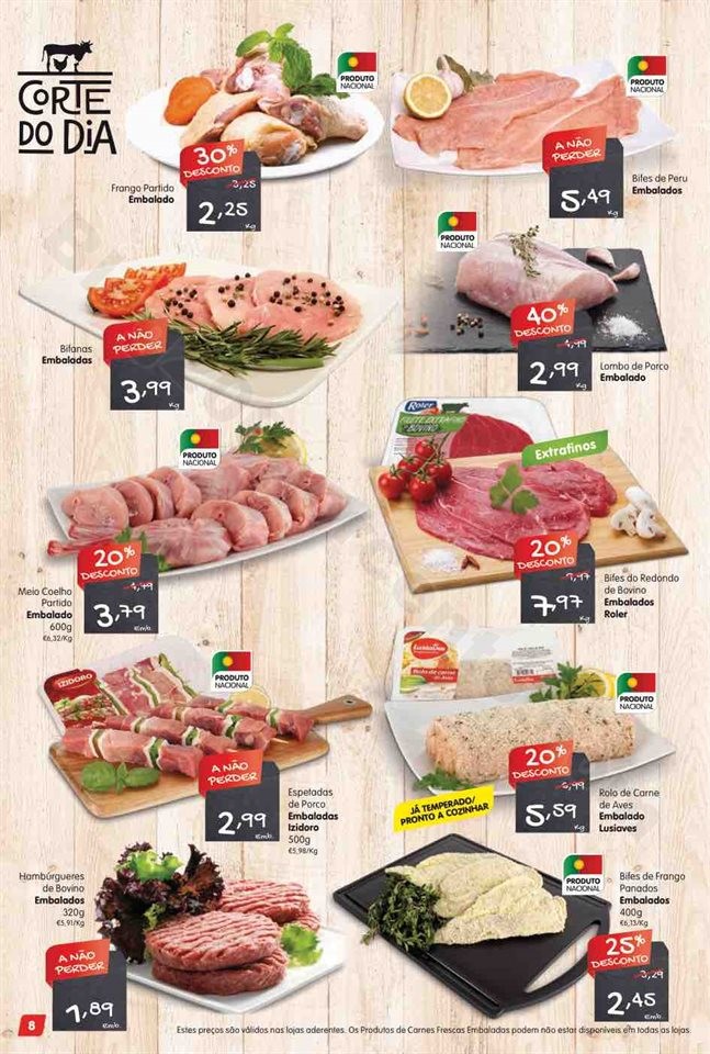 Antevisão Folheto MINIPREÇO Nacional Promoções