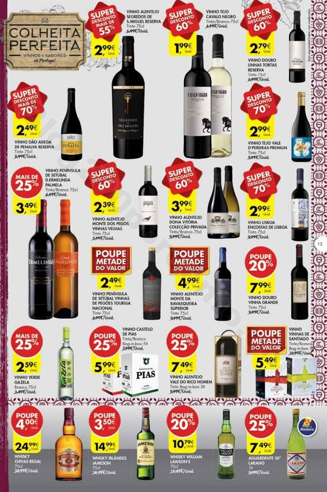 Antevisão Folheto PINGO DOCE Madeira Promoções 